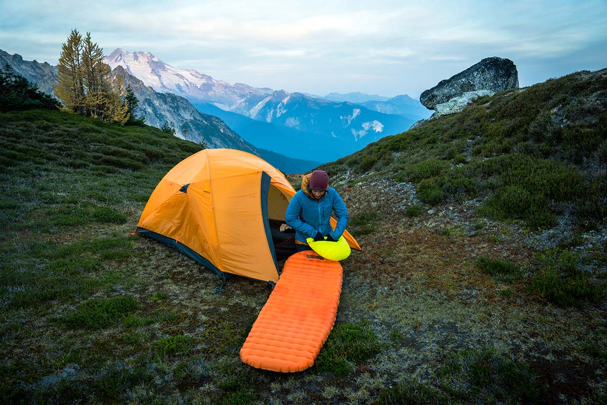 Sleeping Pad RValue Explained Switchback Travel